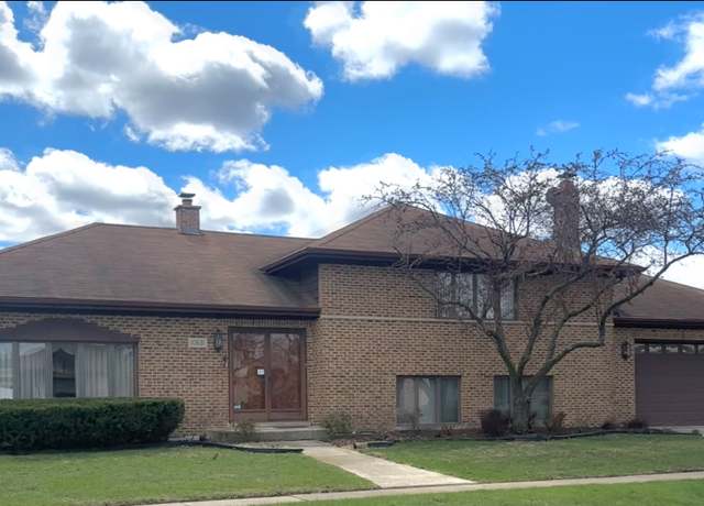 Property at 10531 Camelot St, Westchester, IL 60154, 4 beds, 3 baths