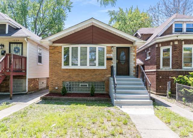 Property at 1331 W 112th St, Chicago, IL 60643, 5 beds, 2 baths