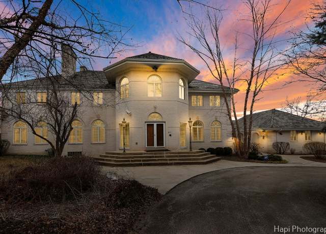 Property at 74 Dundee Ln, Barrington Hills, IL 60010, 5 beds, 6.5 baths