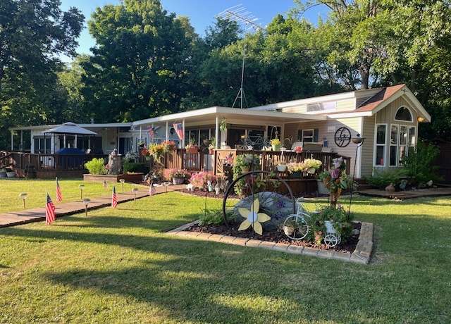 Property at 2795 E 28th Lot 52 Rd, Seneca, IL 61360, 1 bed, 1 bath
