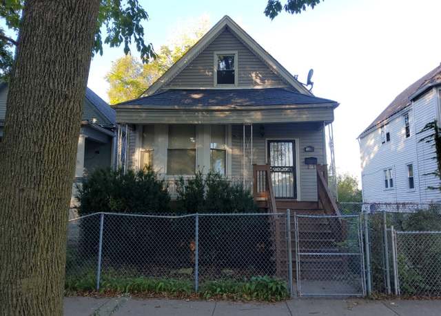 Property at 6936 S Justine St, Chicago, IL 60636, 3 beds, 1 bath