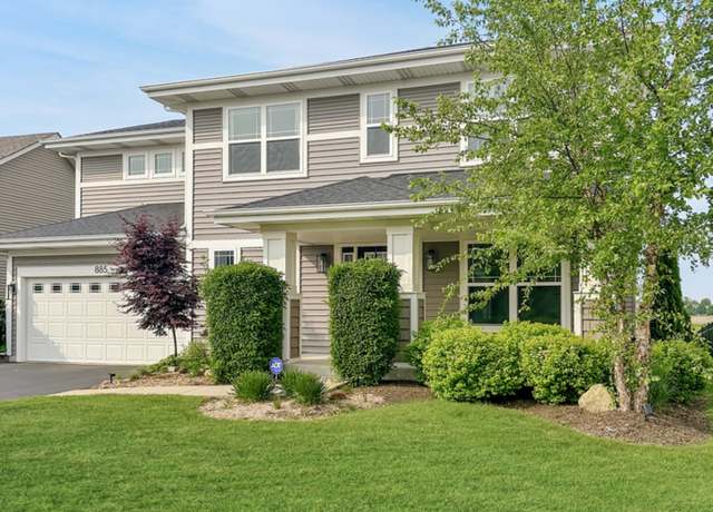 Property at 885 Simpson Ave, Elburn, IL 60119, 4 beds, 2.5 baths