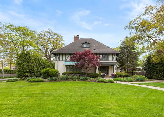Property at 600 Ash St, Winnetka, IL 60093, 6 beds, 4 baths