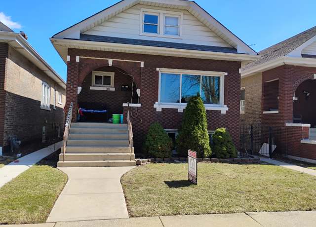 Property at 3115 S 53rd Ct, Cicero, IL 60804, 4 beds, 2 baths