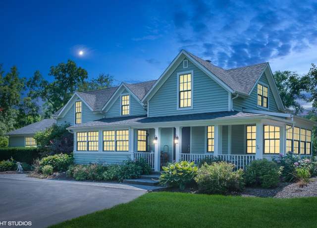 Property at 1103 Schaeffer Rd, Long Grove, IL 60047, 5 beds, 4 baths