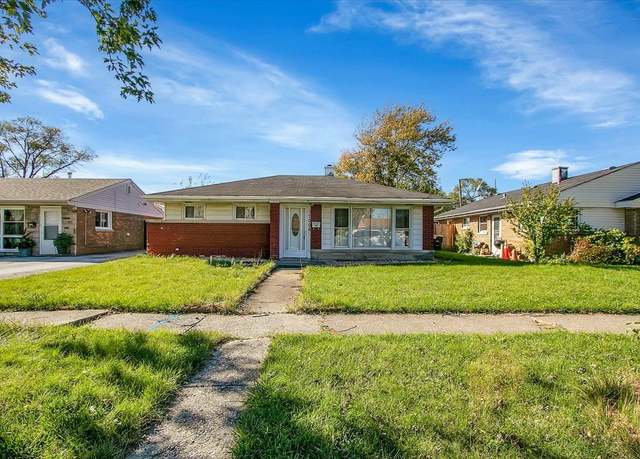 Property at 17006 Park Ave, Lansing, IL 60438, 2 beds, 1 bath