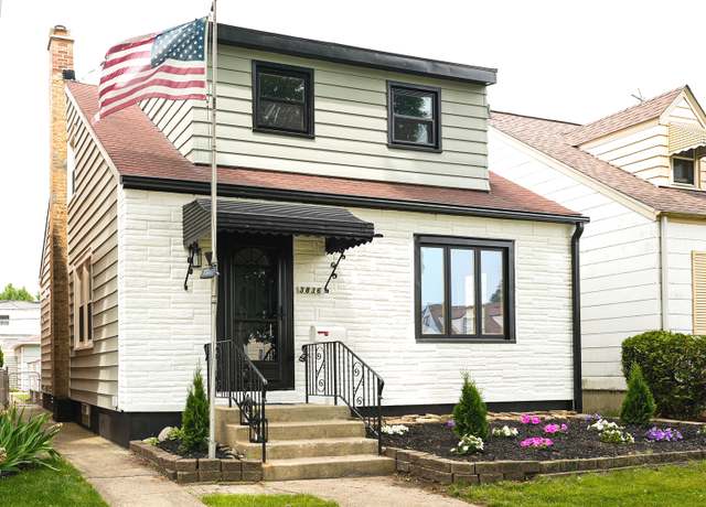 Property at 3836 N Pioneer Ave, Chicago, IL 60634, 4 beds, 2 baths