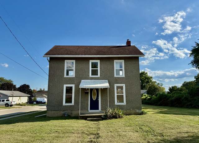 Property at 2302 1st St, Peru, IL 61354, 3 beds, 1 bath
