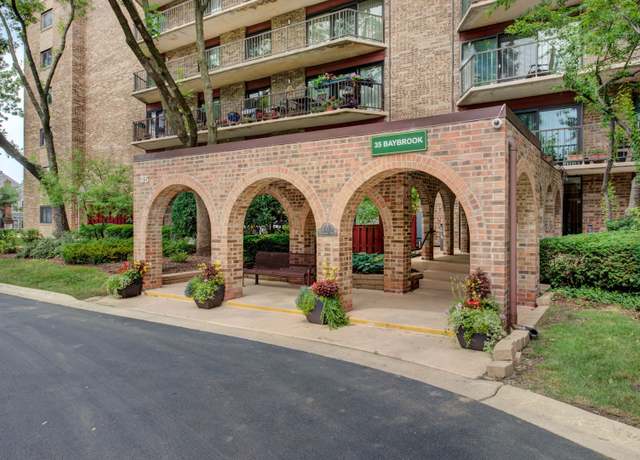 Property at 35 S Baybrook Dr #501, Palatine, IL 60074, 1 bed, 1 bath