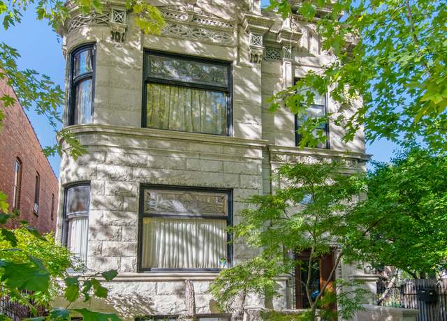 Property at 1646 N Leavitt St, Chicago, IL 60647, 7 beds, 6.5 baths