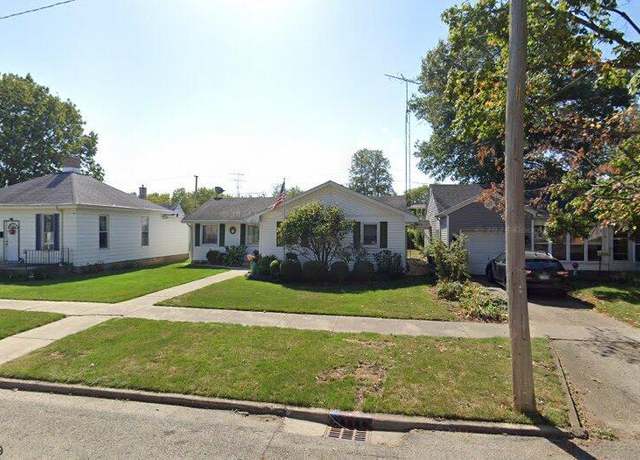 Property at 825 E Main St, Morris, IL 60450, 3 beds, 2 baths