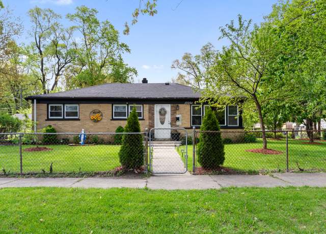 Property at 15001 Western Ave, Harvey, IL 60426, 2 beds, 1 bath
