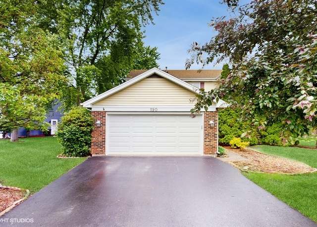 Property at 190 Washo Ct, Lake Zurich, IL 60047, 4 beds, 2.5 baths