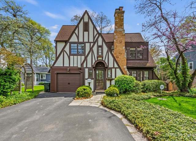 Property at 705 Hunter Rd, Glenview, IL 60025, 4 beds, 3.5 baths