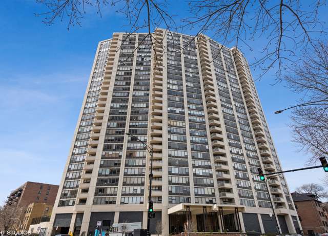 Property at 3930 N Pine Grove Ave #2104, Chicago, IL 60613, 1 bed, 1 bath