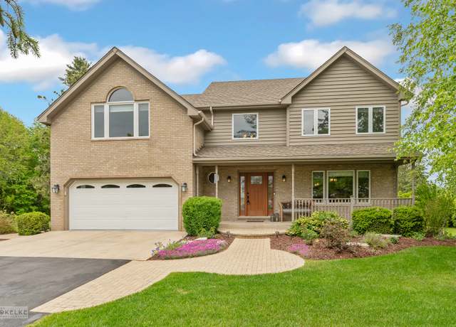 Property at 8615 W Highpoint Rd, Yorkville, IL 60560, 4 beds, 2.5 baths