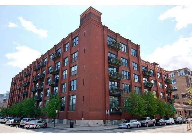 Property at 1000 W Washington Blvd #320, Chicago, IL 60607, 1 bed, 1 bath