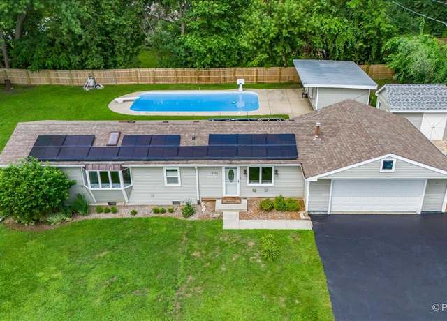 Property at 3901 Woodstock St, Wonder Lake, IL 60097, 3 beds, 1 bath