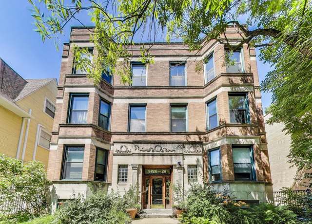 Property at 5826 N Winthrop Ave Unit 2N, Chicago, IL 60660, 3 beds, 1 bath