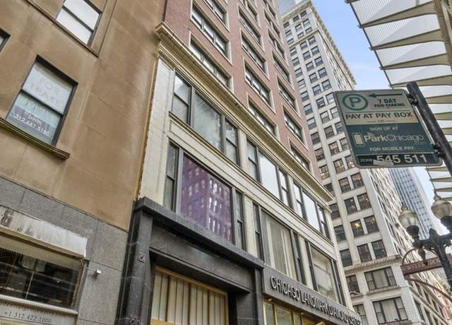 Property at 5 N Wabash Ave #1204, Chicago, IL 60602, 1 bed, 1 bath