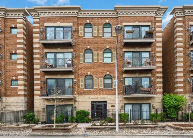 Property at 1152 W Roscoe St Unit 3W, Chicago, IL 60657, 2 beds, 2 baths