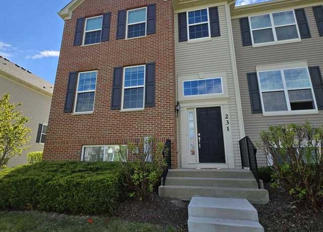 Property at 231 Lionel Dr, Grayslake, IL 60030, 3 beds, 2.5 baths