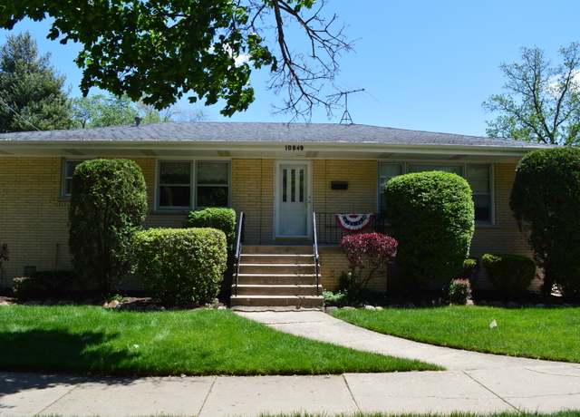 Property at 10849 S Christiana Ave, Chicago, IL 60655, 3 beds, 1.5 baths