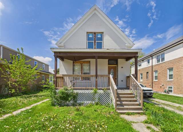 Property at 8432 S Sangamon St, Chicago, IL 60620, 3 beds, 2 baths
