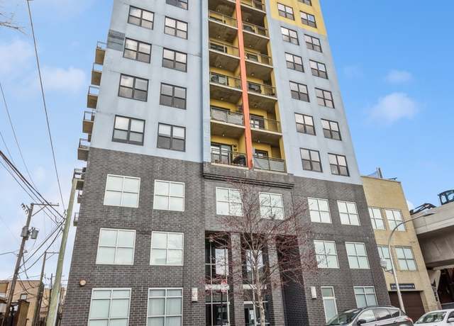 Property at 1122 W Catalpa Ave #705, Chicago, IL 60640, 1 bed, 1 bath