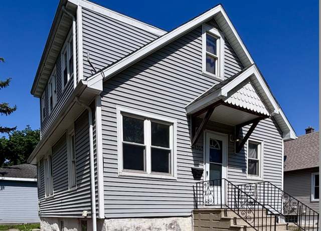 Property at 1305 Nicholson St, Joliet, IL 60435, 3 beds, 2 baths