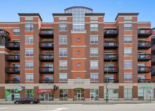 Property at 1935 S Archer Ave #622, Chicago, IL 60616, 1 bed, 1 bath