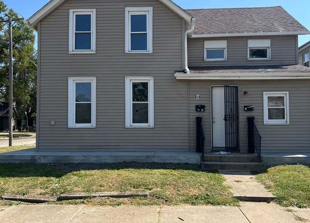 Property at 592 N Dearborn Ave, Kankakee, IL 60901, 4 beds, 2 baths