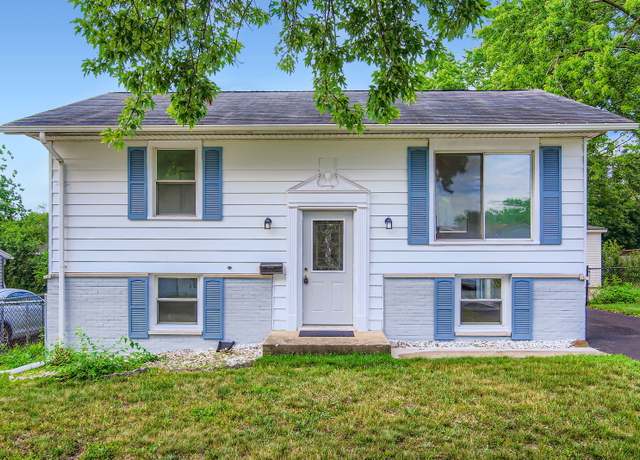 Property at 4723 Lee Ct, Richton Park, IL 60471, 4 beds, 1.5 baths