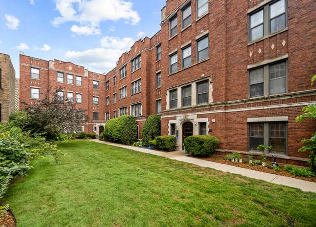 Property at 2314 Sherman Ave Unit 3C, Evanston, IL 60201, 2 beds, 1 bath