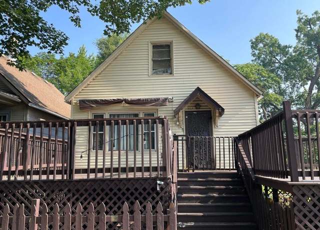 Property at 352 W 116th St, Chicago, IL 60628, 2 beds, 1 bath