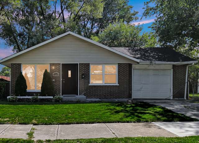 Property at 13249 S Vernon Ave, Chicago, IL 60827, 3 beds, 1 bath