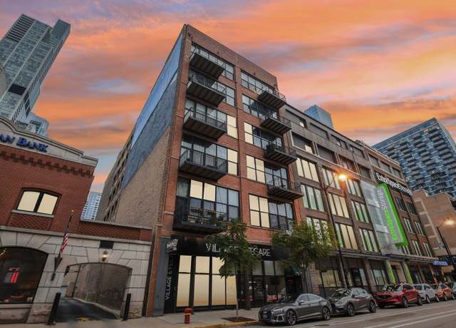 Property at 1243 S Wabash Ave #304, Chicago, IL 60605, 2 beds, 2 baths