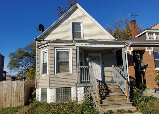 Property at 7128 S May St, Chicago, IL 60621, 4 beds, 1.5 baths