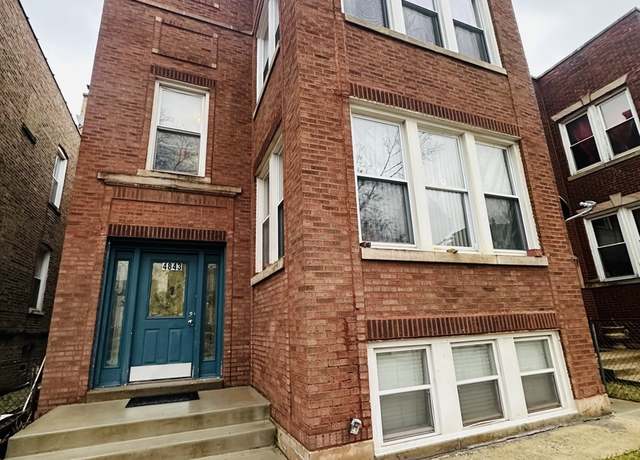 Property at 4843 N Avers Ave, Chicago, IL 60625, 6 beds, 2 baths