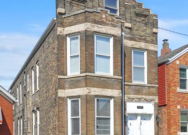 Property at 1226 W 31st Pl, Chicago, IL 60608, 22 beds, 11 baths