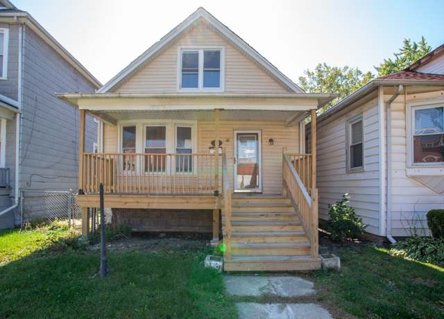Property at 331 W 108th St, Chicago, IL 60628, 4 beds, 1.5 baths