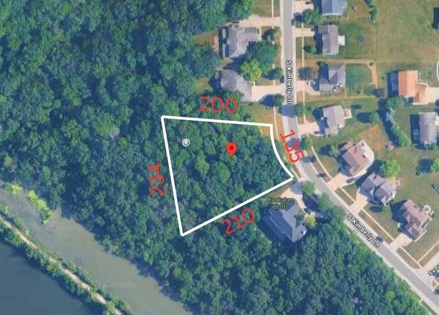 Property at 26628 S Kimberly Ln, Channahon, IL 60410
