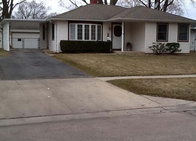 Property at 2307 Jay Ln, Rolling Meadows, IL 60008, 3 beds, 1 bath