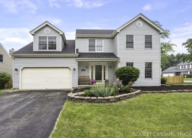 Property at 3100 Compton Rd, Aurora, IL 60504, 5 beds, 3.5 baths