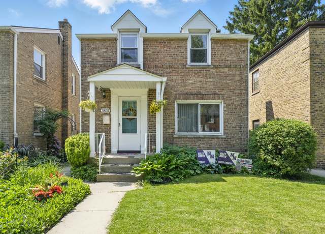 Property at 3831 Kirk St, Skokie, IL 60076, 2 beds, 1 bath
