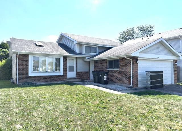 Property at 1149 N Cardinal Dr, Palatine, IL 60074, 3 beds, 2 baths