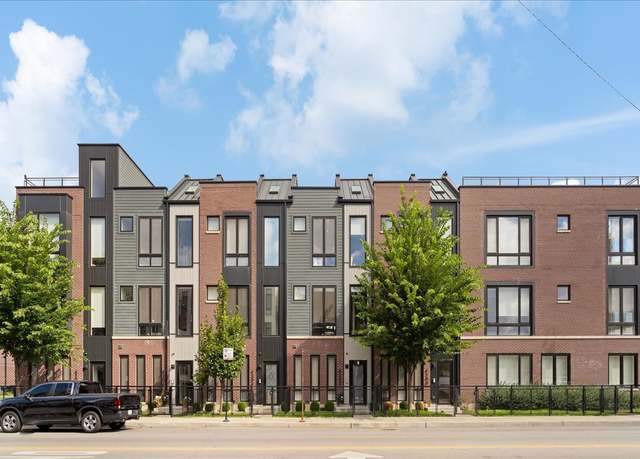 Property at 4206 W Belmont Ave, Chicago, IL 60641, 3 beds, 3.5 baths
