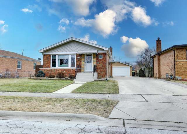 Property at 228 Maple Ave, South Chicago Heights, IL 60411, 3 beds, 1 bath