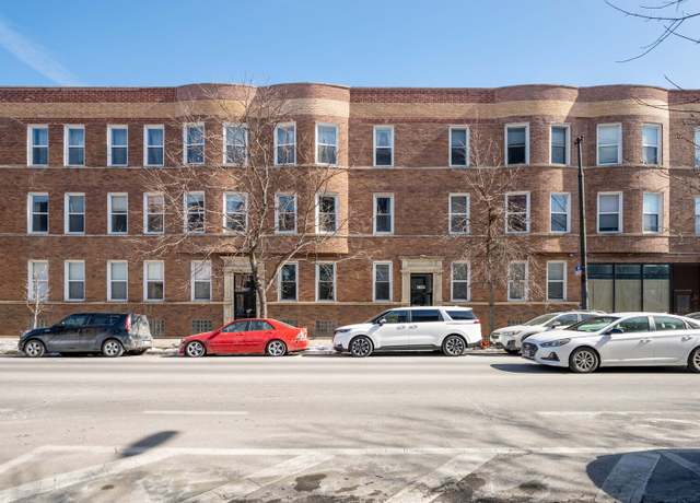 Property at 2025 N California Ave Unit D1, Chicago, IL 60647, 2 beds, 1 bath