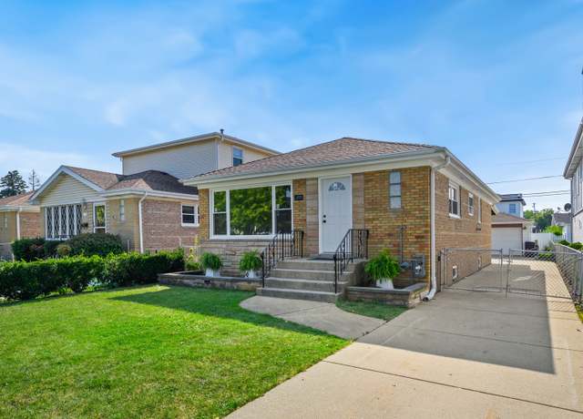 Property at 4252 Newland Ave, Norridge, IL 60706, 4 beds, 2 baths